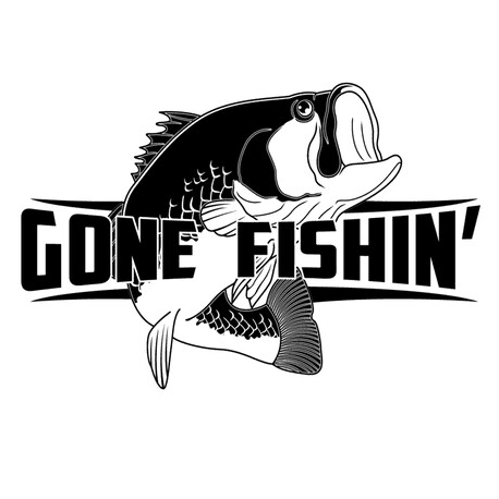 Gone Fishin'